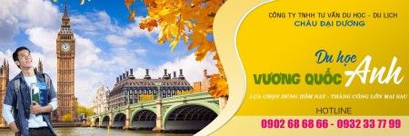 Du học Anh