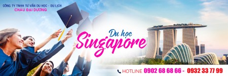 Du học Singapore