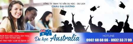 Du học Úc