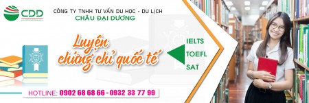 Luyện chứng chỉ quốc tế