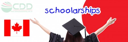 Học bổng du học Canada