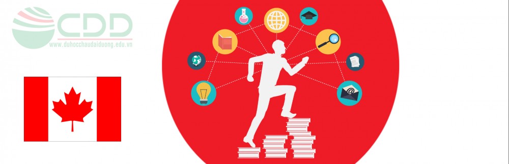 ​Lộ trình du học định cư Canada năm 2017