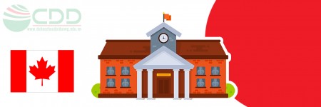 Các trường tại Canada