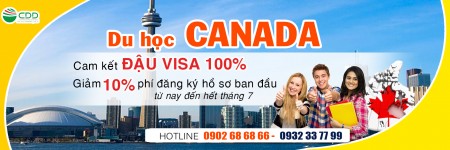 Du học Canada