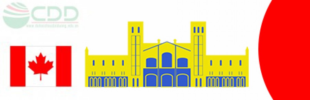 Trường Đại học Brock tọa lạc gần thác Niagara cách Toronto chỉ 1 giờ xe