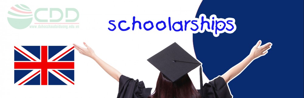 15 loại học bổng du học Anh dành cho sinh viên quốc tế