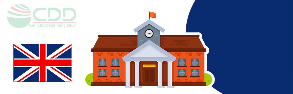 5 trường đại học tốt nhất ở Vương quốc Anh