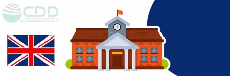 Các trường tại Anh