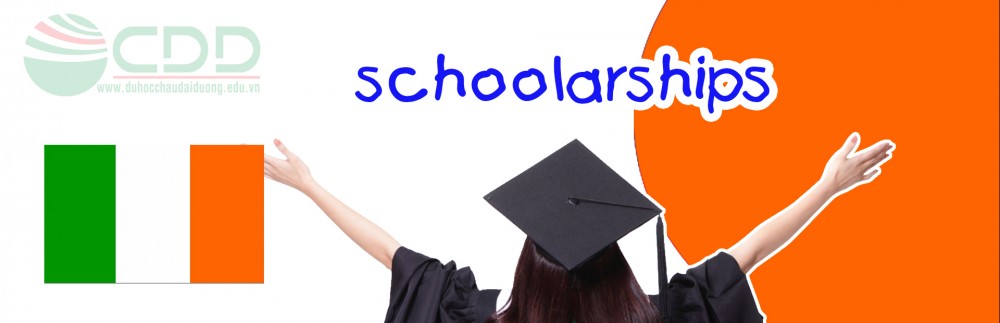 Thông tin học bổng chính phủ Ireland 2016 