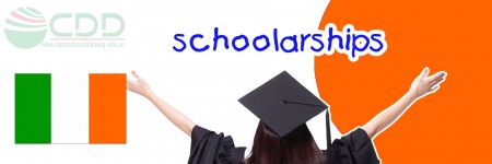 Học bổng du học Ireland