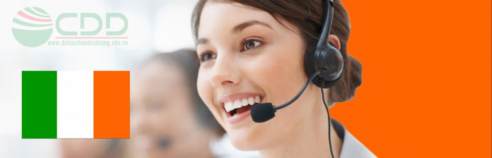 Du học IreLand 2017 không cần chứng minh tài chính