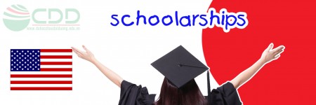 Học bổng du học Mỹ