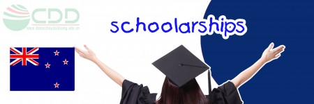 Học bổng du học Newzealand