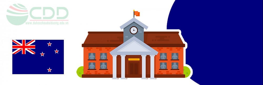 Top 5 trường đại học ở NewZealand