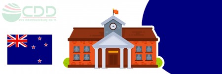 Các trường tại Newzealand