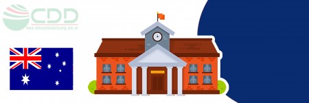 Các trường tại Úc