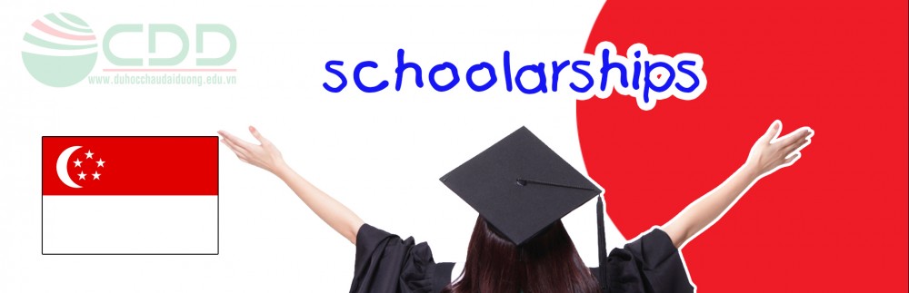 Đại Học Singapore cấp 3 loại học bổng toàn phần cho bạn trẻ Việt