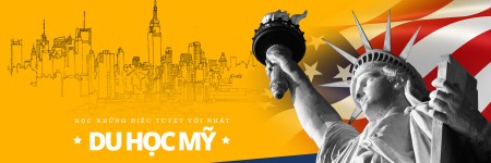Học bổng du học Châu Mỹ