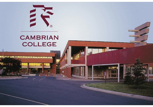 Trường Cambrian College of Applied Arts and Technology
