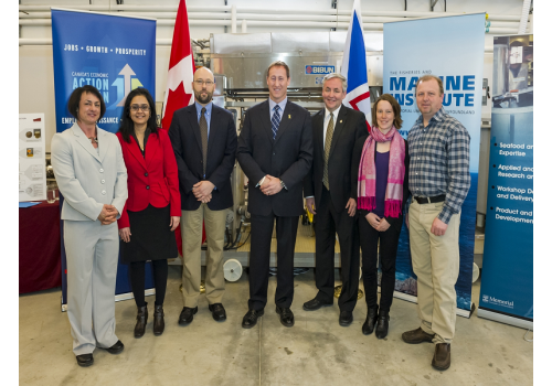 Trường Marine Institute