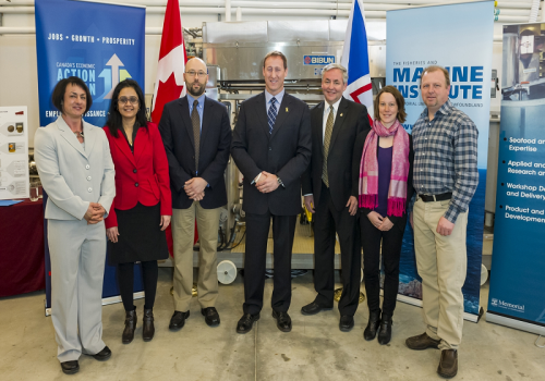 Trường Marine Institute