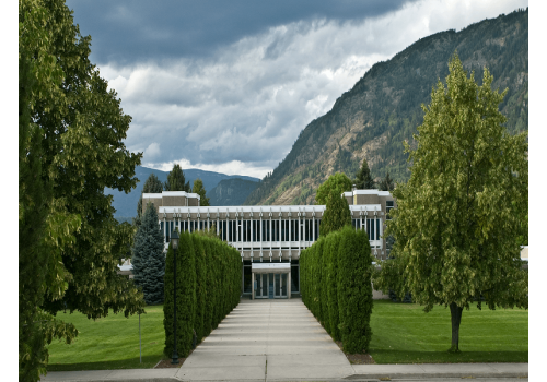 Trường Selkirk College