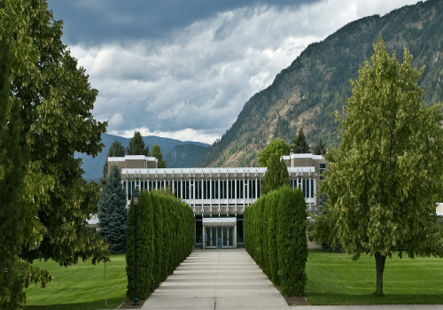 Trường Selkirk College