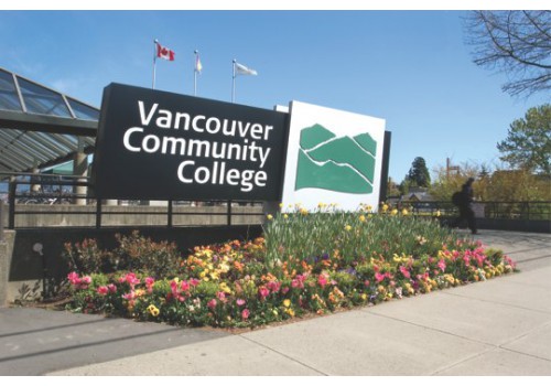 Trường Vancouver Community College