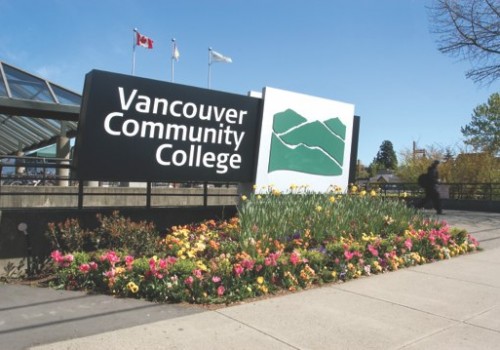 Trường Vancouver Community College
