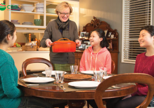 Sắp xếp nhà ở cho du học sinh Việt Nam ở nước ngoài...