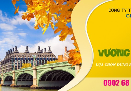 Cách lên kế hoạch chuẩn bị cho việc du học Anh ...