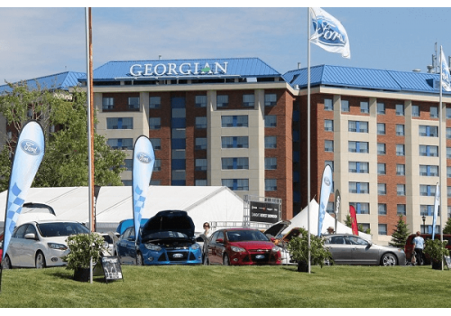 Trường Georgian College of Applied Arts and Technology