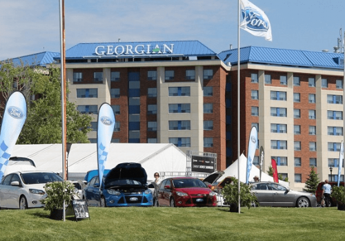 Trường Georgian College of Applied Arts and Technology