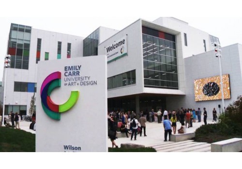 Trường Emily Carr University of Art and Design