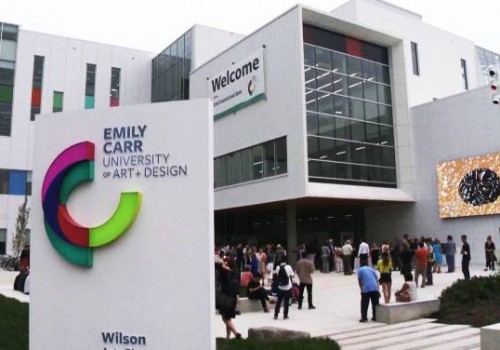 Trường Emily Carr University of Art and Design