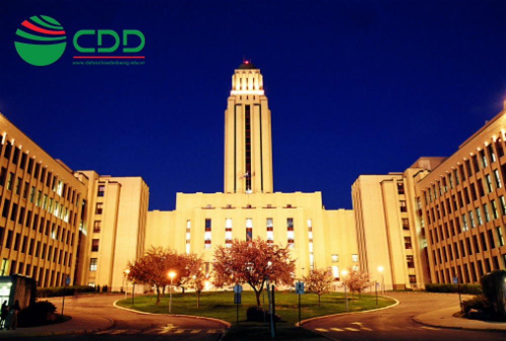 Thế nào là need-blind policy ?