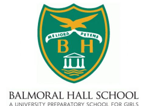 Trường Balmoral Hall – School for Girls