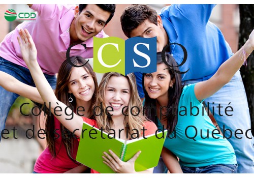 Trường cao đẳng CCSQ là trường dẫn đầu trong lĩnh vực đào tạo chuyên nghiệp kế toán, thư ký và hỗ trợ máy tính