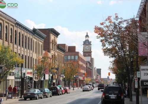 Chia sẻ của sinh viên Fleming-Du học Canada