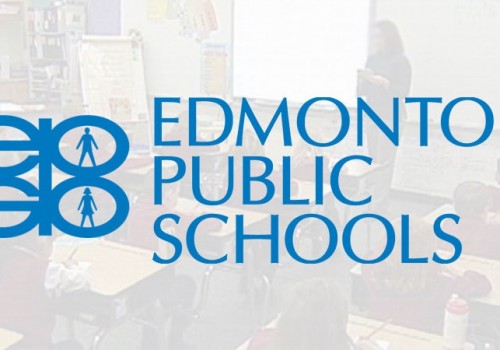 Hệ thống trường Edmonton Public Schools