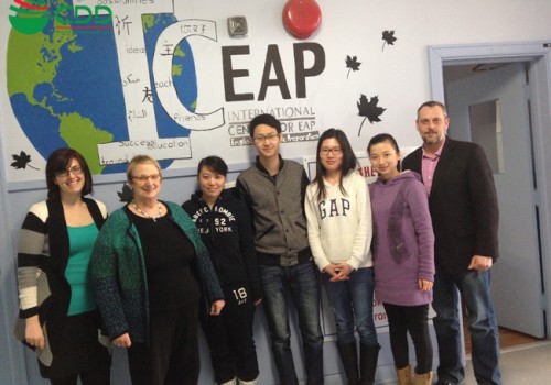 ICEAP-Trường Anh Ngữ học thuật quốc tế - Con đường vào đại học Canada