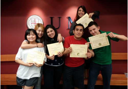 UMC –Môi trường học tập lý tưởng tại Toronto, Canada