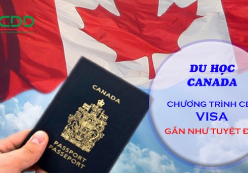 Các bước xin Visa du học Canada theo chương trình không cần chứng minh tài chính CES