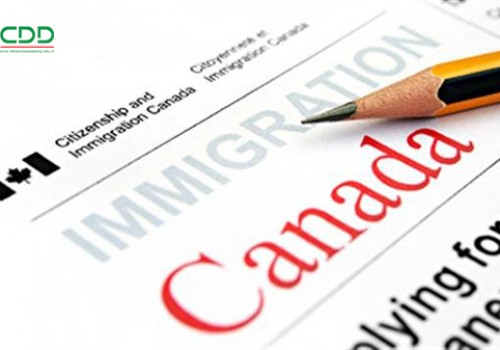 Thủ tục xin Visa Du học Canada 2017 