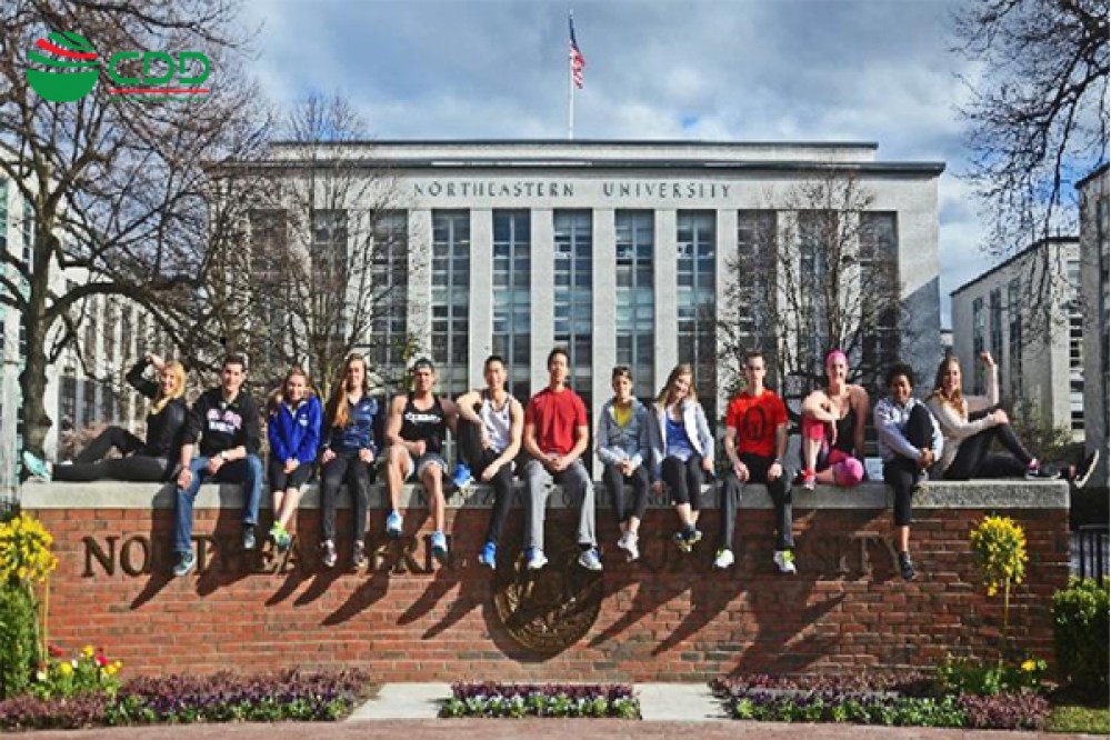 Du học Mỹ tại trường Northeastern University (NEU)