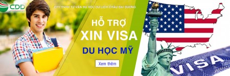 VISA DU HỌC MỸ