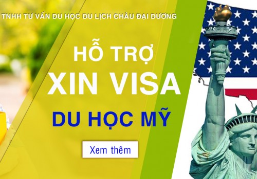 Du  học Mỹ: 12 điều cần làm trước khi nộp hồ sơ phỏng vấn Visa