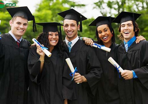 Hệ thống giáo dục đại học của Hoa Kỳ có những bậc học nào?