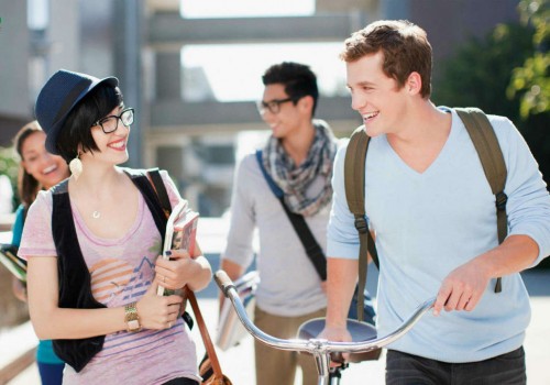 Các chương trình cử nhân có bao gồm kinh nghiệm làm việc tại Hoa Kỳ