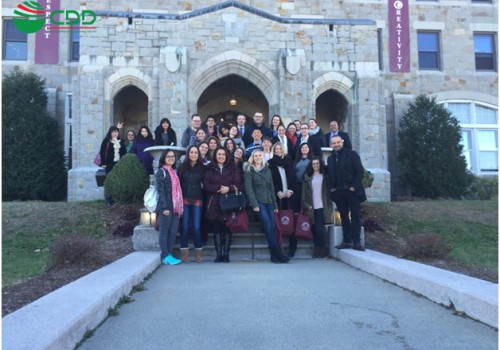 Học cấp 3 trên đất Mỹ tại Student Management Group (SMG)